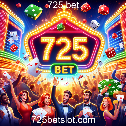 Atrações Imperdíveis: Promoções no 725 Bet