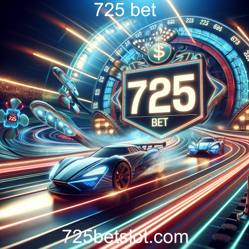 A Emoção das Corridas no 725 Bet: Apostas e Diversão